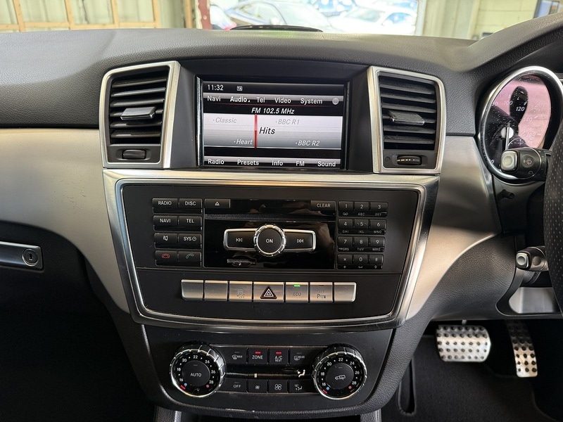 Used Mercedes-Benz M Class 2012 for sale - 76193968: Photo 27