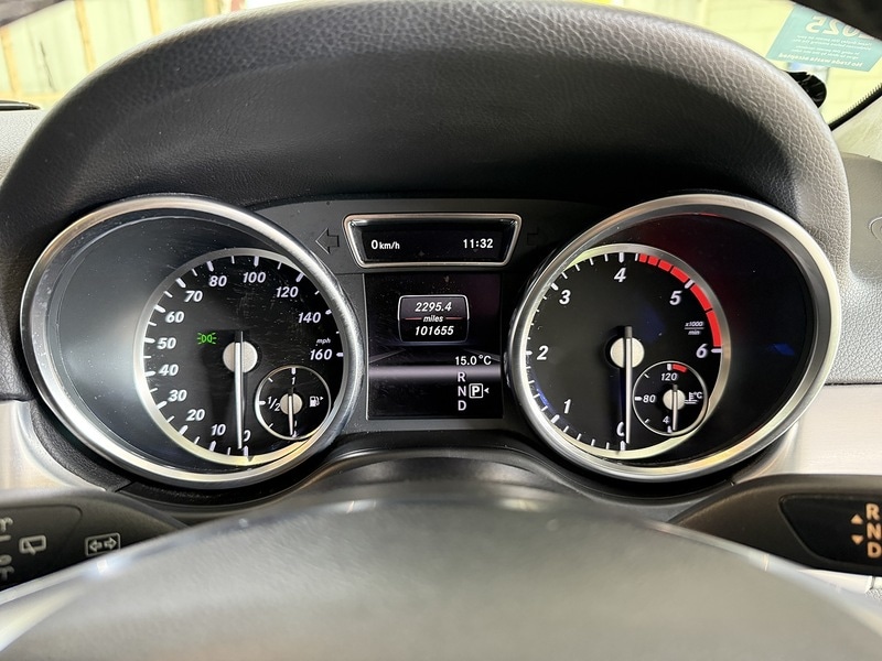 Used Mercedes-Benz M Class 2012 for sale - 76193968: Photo 28