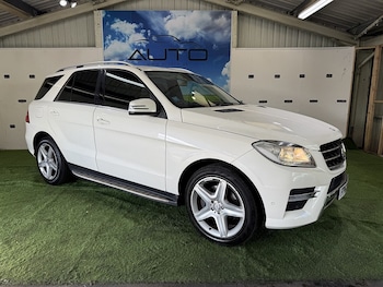 Used Mercedes-Benz M-Class 2012 for sale - 76193968: Photo 2