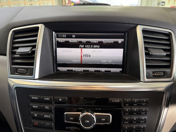 Used Mercedes-Benz M-Class 2012 for sale - 76193968: Photo 30
