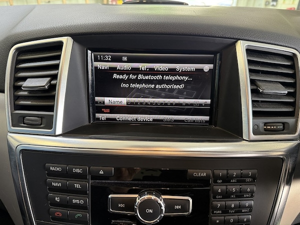 Used Mercedes-Benz M-Class 2012 for sale - 76193968: Photo 31