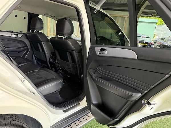 Used Mercedes-Benz M-Class 2012 for sale - 76193968: Photo 32