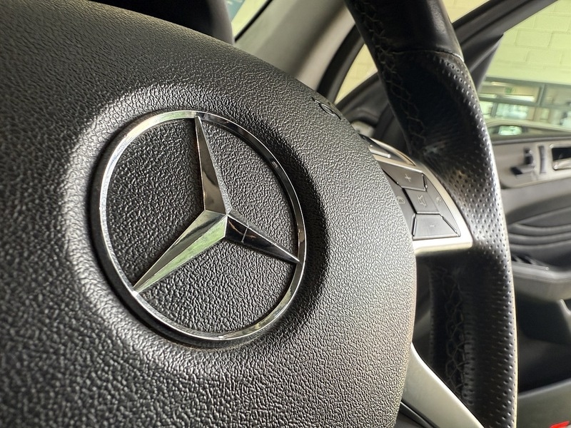 Used Mercedes-Benz M Class 2012 for sale - 76193968: Photo 33