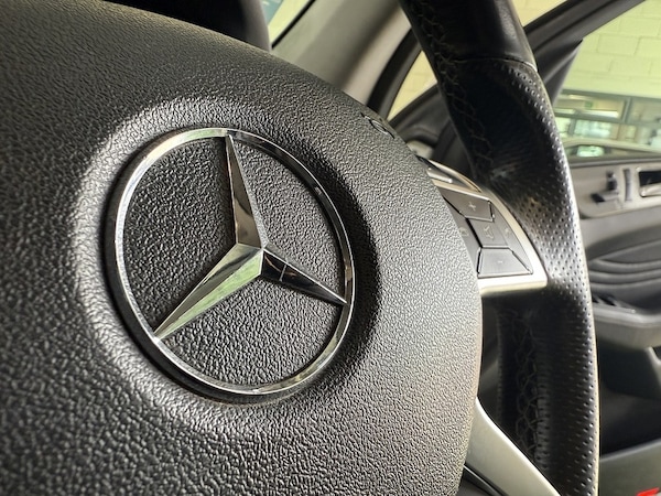 Used Mercedes-Benz M-Class 2012 for sale - 76193968: Photo 33