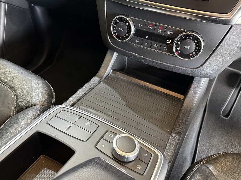 Used Mercedes-Benz M Class 2012 for sale - 76193968: Photo 34