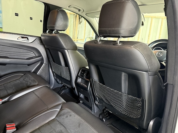Used Mercedes-Benz M-Class 2012 for sale - 76193968: Photo 35