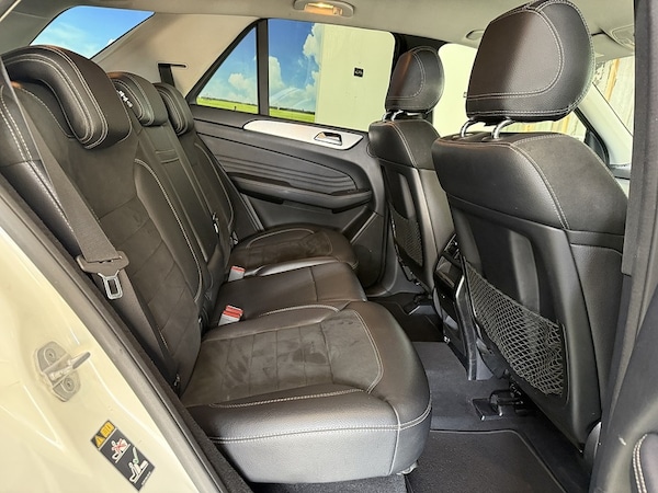 Used Mercedes-Benz M-Class 2012 for sale - 76193968: Photo 36