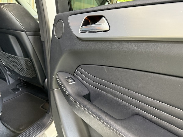 Used Mercedes-Benz M-Class 2012 for sale - 76193968: Photo 37