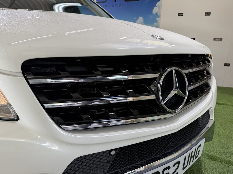 Used Mercedes-Benz M Class 2012 for sale - 76193968: Photo 4