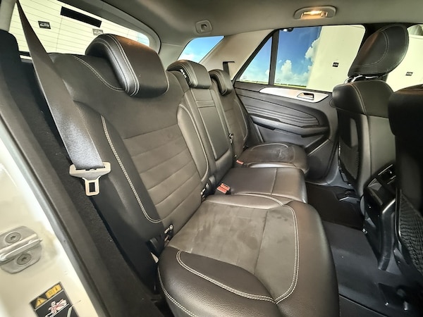 Used Mercedes-Benz M-Class 2012 for sale - 76193968: Photo 40
