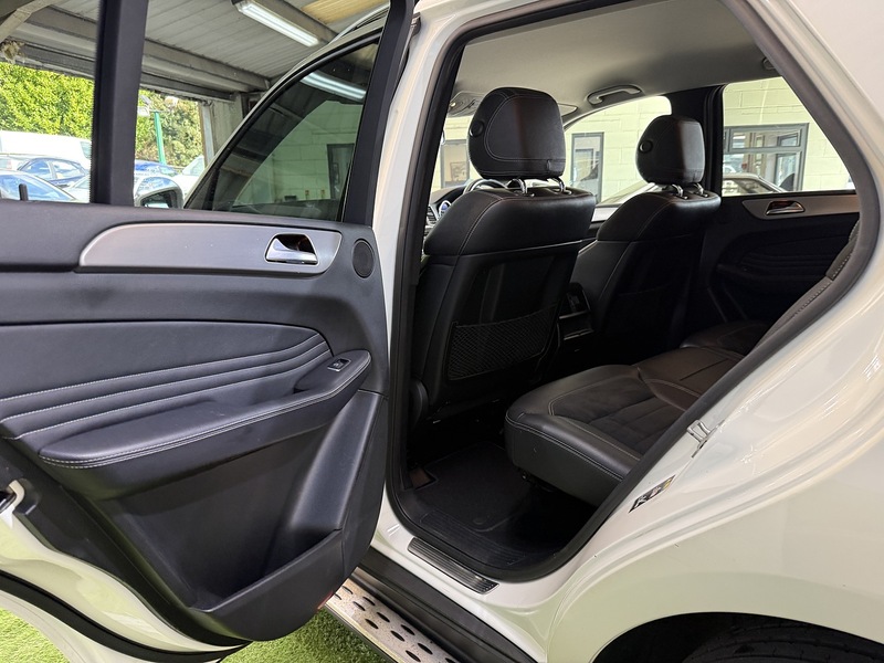 Used Mercedes-Benz M Class 2012 for sale - 76193968: Photo 41