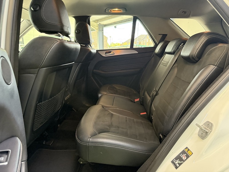 Used Mercedes-Benz M Class 2012 for sale - 76193968: Photo 45