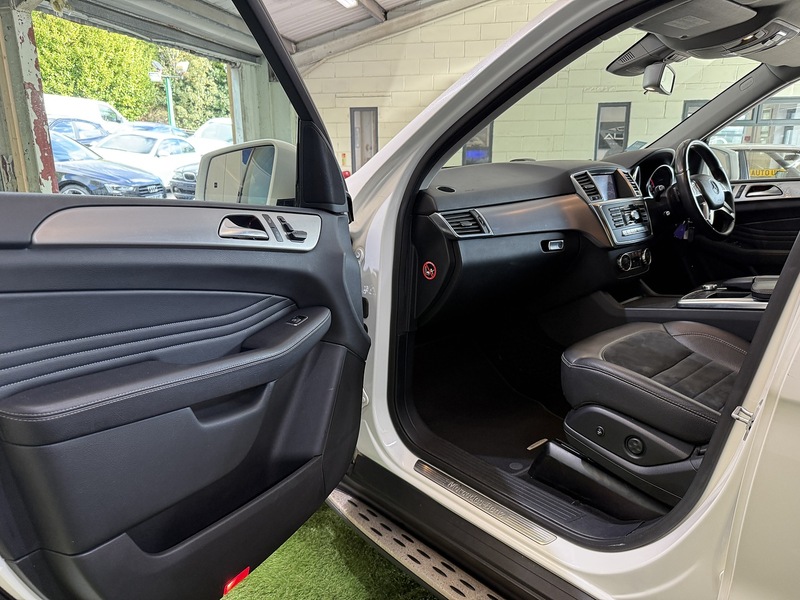 Used Mercedes-Benz M Class 2012 for sale - 76193968: Photo 48