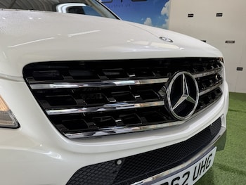 Used Mercedes-Benz M-Class 2012 for sale - 76193968: Photo 4