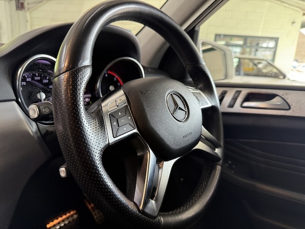 Used Mercedes-Benz M-Class 2012 for sale - 76193968: Photo 53