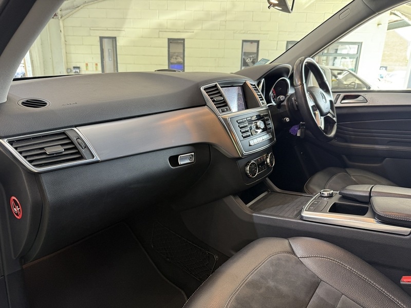 Used Mercedes-Benz M Class 2012 for sale - 76193968: Photo 55