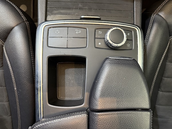 Used Mercedes-Benz M-Class 2012 for sale - 76193968: Photo 56