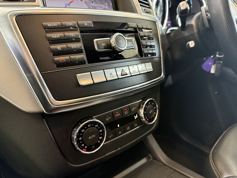 Used Mercedes-Benz M Class 2012 for sale - 76193968: Photo 57