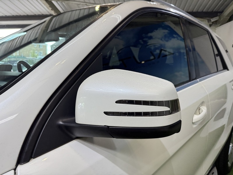 Used Mercedes-Benz M Class 2012 for sale - 76193968: Photo 7