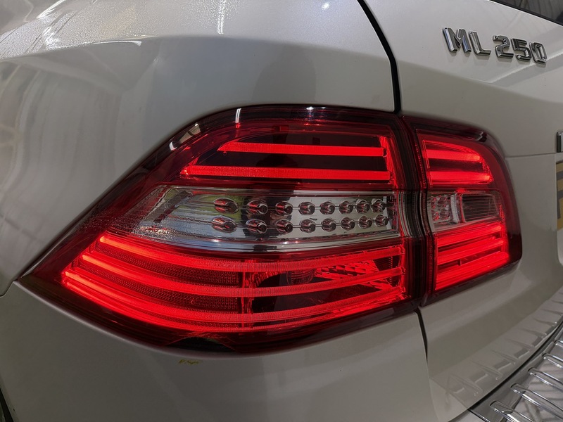 Used Mercedes-Benz M Class 2012 for sale - 76193968: Photo 9