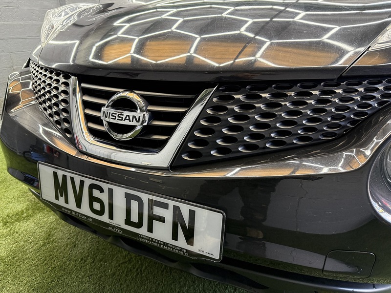 Used Nissan Juke 2011 for sale - 77258870: Photo 22