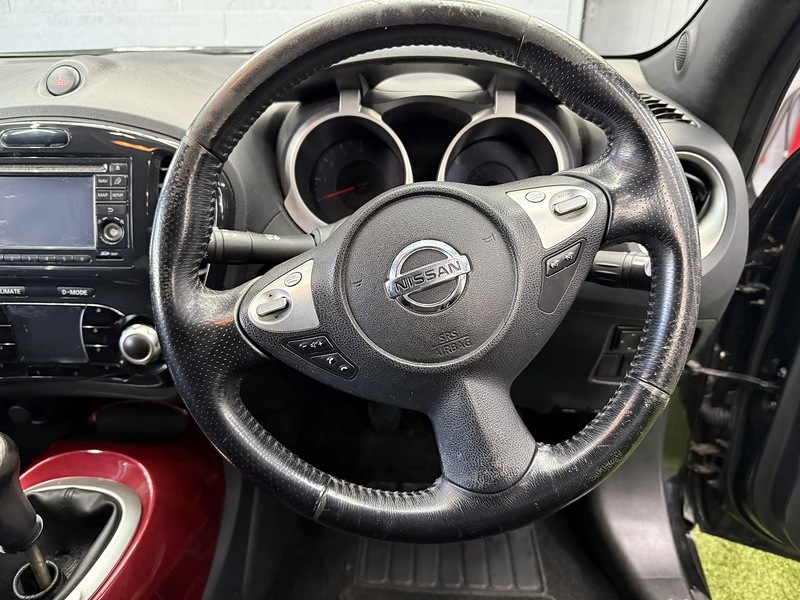 Used Nissan Juke 2011 for sale - 77258870: Photo 27