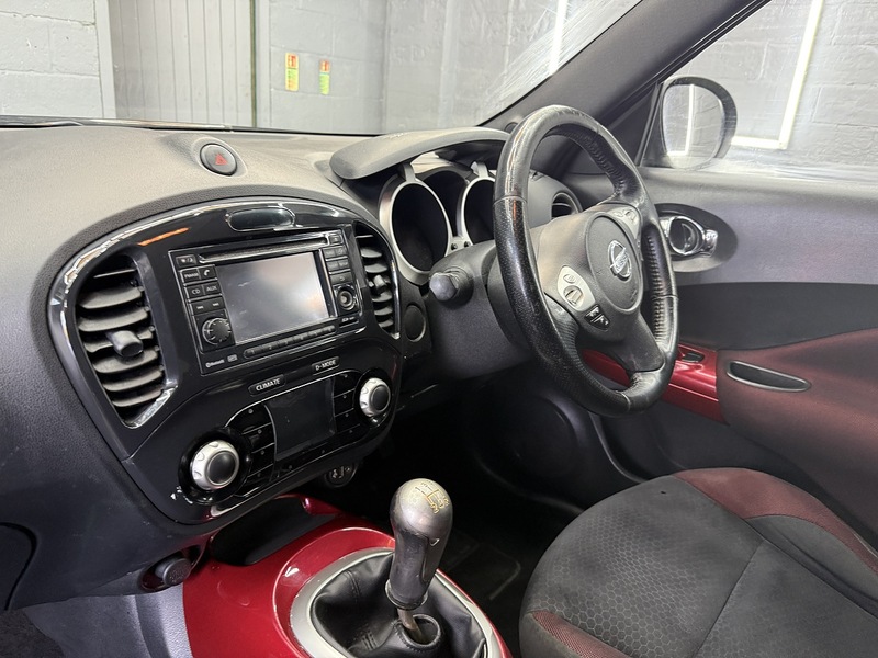Used Nissan Juke 2011 for sale - 77258870: Photo 47