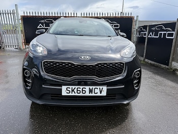 Used Kia Sportage 2016 for sale - 79423349: Photo