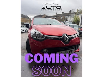 Used Renault Clio 2016 for sale - 76454826: Photo