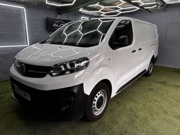 Used Vauxhall Vivaro 2022 for sale - 72331220: Photo