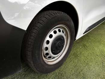 Used Vauxhall Vivaro 2022 for sale - 72331220: Photo