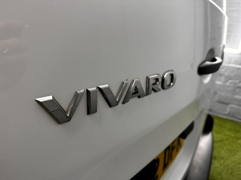 Used Vauxhall Vivaro 2022 for sale - 76193953: Photo 12