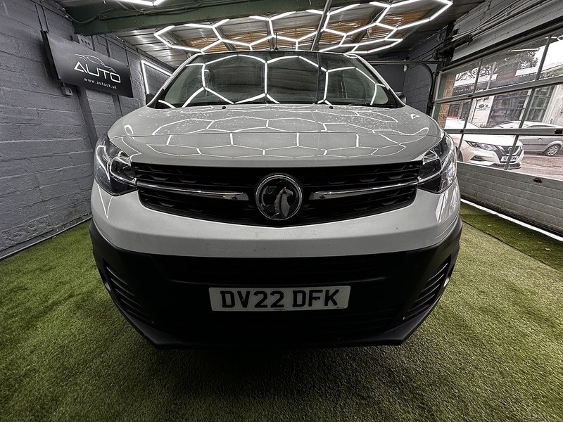 Used Vauxhall Vivaro 2022 for sale - 76193953: Photo 19