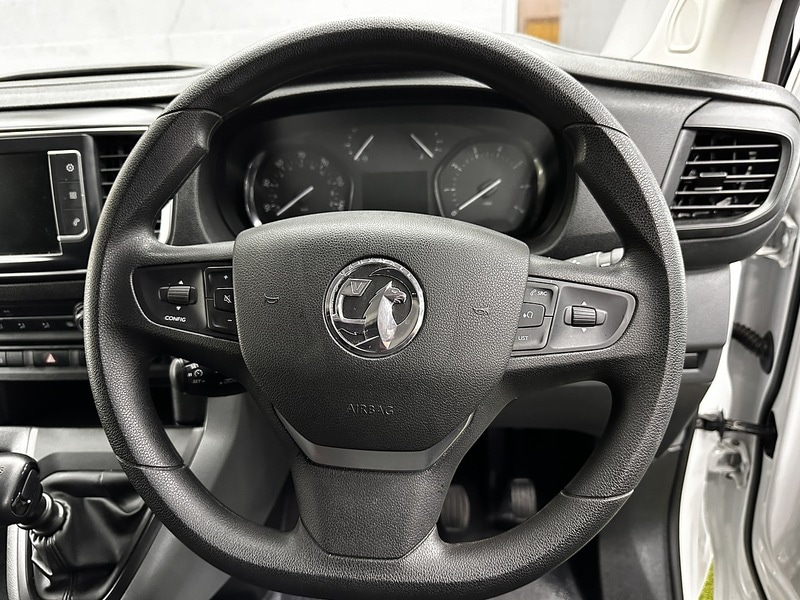 Used Vauxhall Vivaro 2022 for sale - 76193953: Photo 28