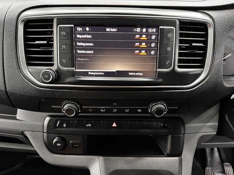 Used Vauxhall Vivaro 2022 for sale - 76193953: Photo 34