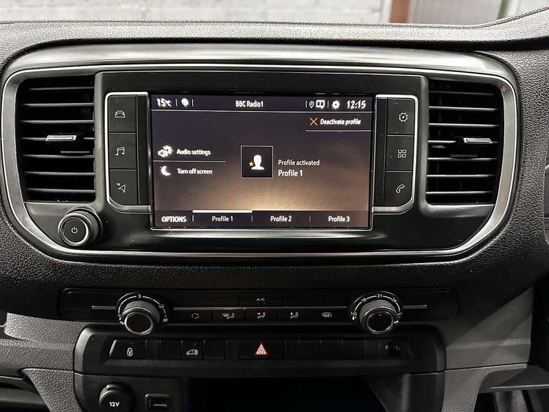 Used Vauxhall Vivaro 2022 for sale - 76193953: Photo 36