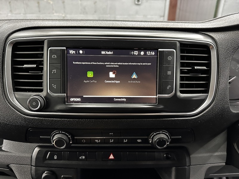 Used Vauxhall Vivaro 2022 for sale - 76193953: Photo 37