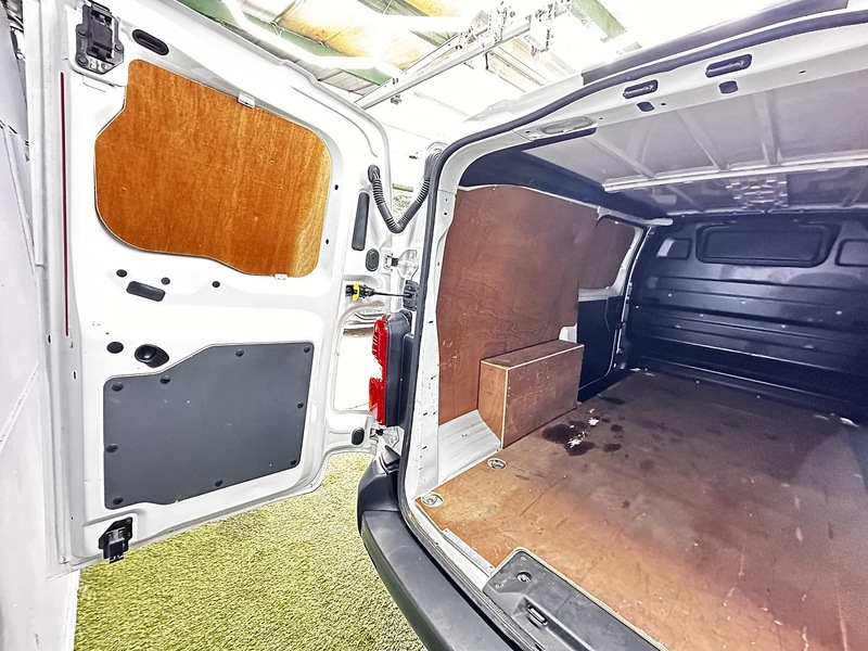 Used Vauxhall Vivaro 2022 for sale - 76193953: Photo 44