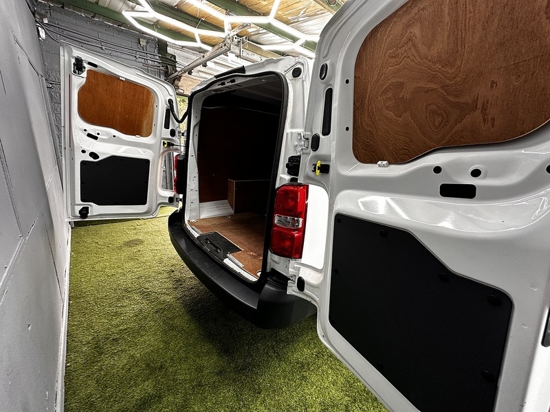 Used Vauxhall Vivaro 2022 for sale - 76193953: Photo 45