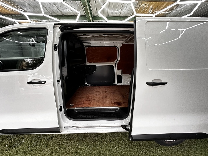 Used Vauxhall Vivaro 2022 for sale - 76193953: Photo 47