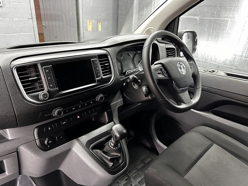 Used Vauxhall Vivaro 2022 for sale - 76193953: Photo 57
