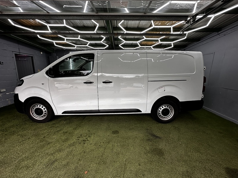 Used Vauxhall Vivaro 2022 for sale - 76193953: Photo 7