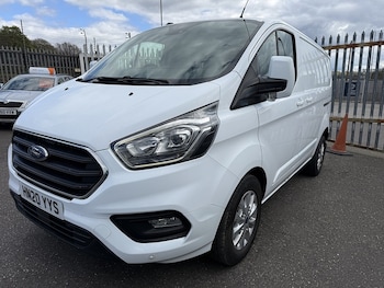 Used Ford Transit Custom 2020 for sale - 78316116: Photo