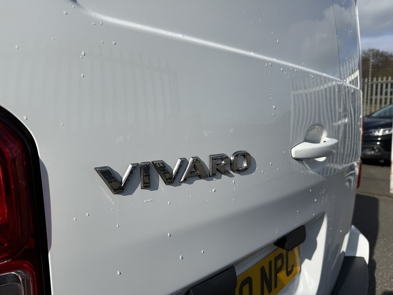 Used Vauxhall Vivaro 2020 for sale - 77258885: Photo 10