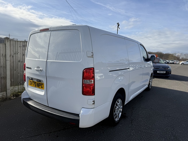 Used Vauxhall Vivaro 2020 for sale - 77258885: Photo 13