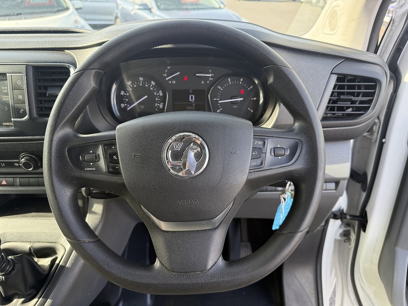 Used Vauxhall Vivaro 2020 for sale - 77258885: Photo 21
