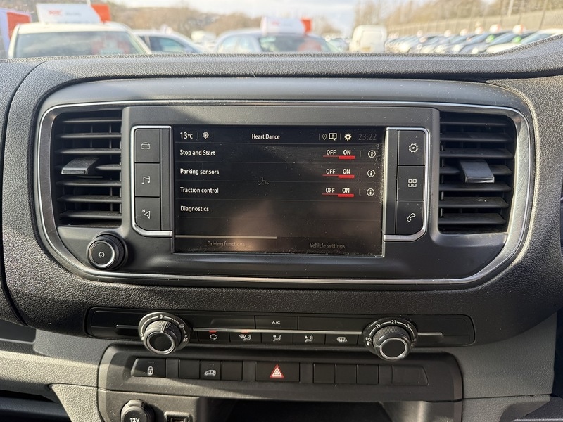 Used Vauxhall Vivaro 2020 for sale - 77258885: Photo 24