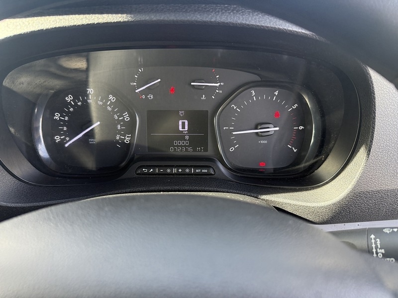 Used Vauxhall Vivaro 2020 for sale - 77258885: Photo 26