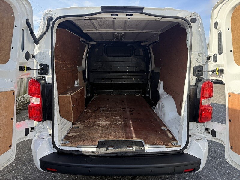 Used Vauxhall Vivaro 2020 for sale - 77258885: Photo 33