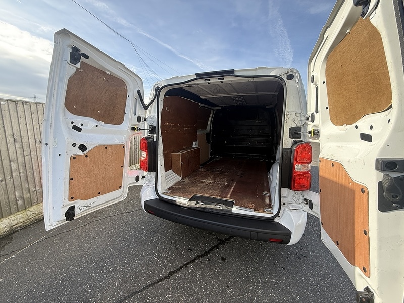 Used Vauxhall Vivaro 2020 for sale - 77258885: Photo 38